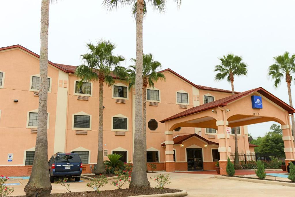 Americas Best Value Inn and Suites Houston FM 1960 - main image