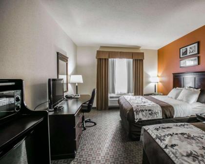 Sleep Inn & Suites Highway 290/Northwest Freeway - image 12