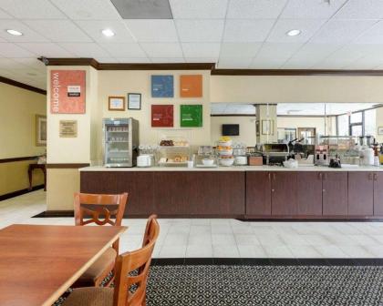 Comfort Suites Bush Intercontinental Airport - image 13