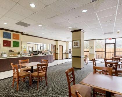 Comfort Suites Bush Intercontinental Airport - image 4