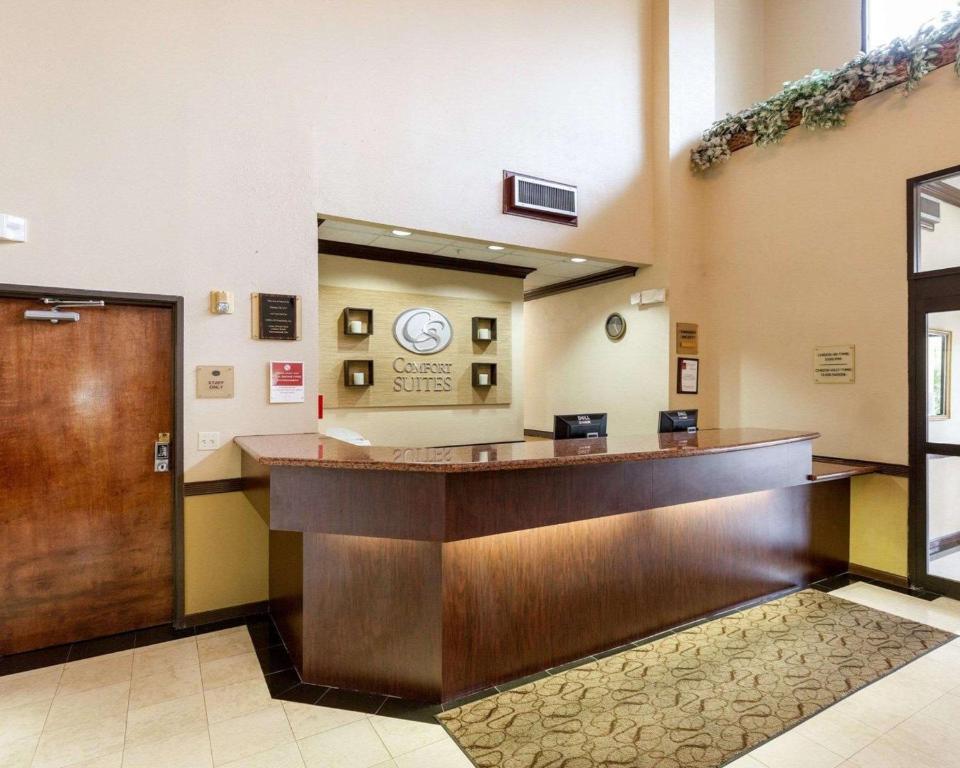 Comfort Suites Bush Intercontinental Airport - image 6