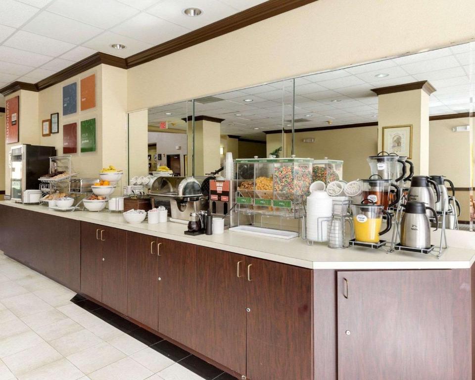 Comfort Suites Bush Intercontinental Airport - image 7