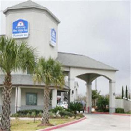 Americas Best Value Platinum Inn & Suites - image 1