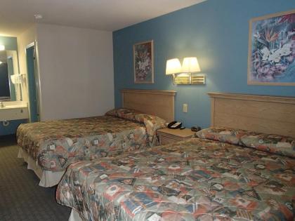 Americas Best Value Inn Houston Hobby Airport - image 18