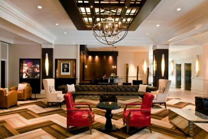 The Sam Houston Hotel Curio Collection by Hilton - image 2