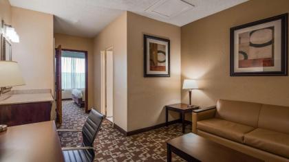 Best Western PLUS Hobby Airport Inn and Suites - image 12