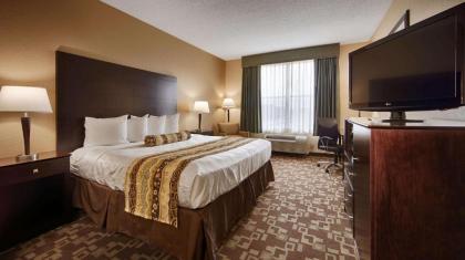 Best Western PLUS Hobby Airport Inn and Suites - image 20