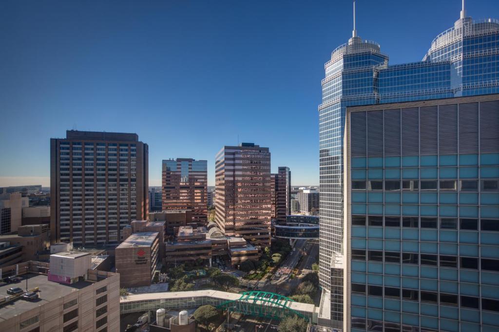 Houston Marriott Medical Center/Museum District - main image