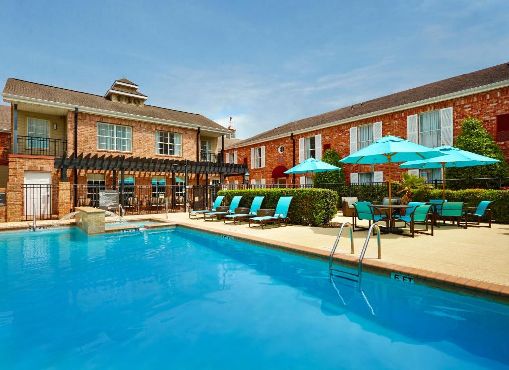 Residence Inn Houston by The Galleria - main image