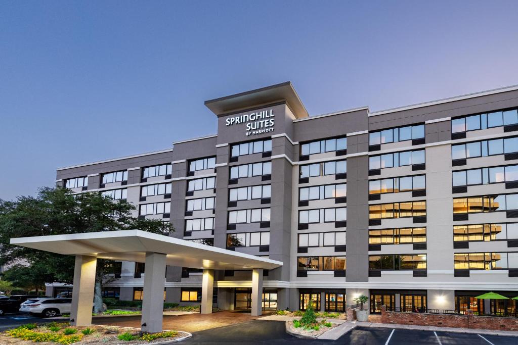 SpringHill Suites Houston Medical Center / NRG Park - main image