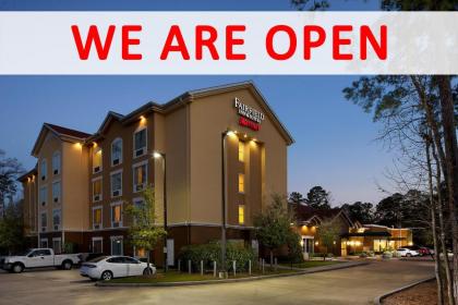 Fairfield Inn & Suites Houston Intercontinental Airport - image 1