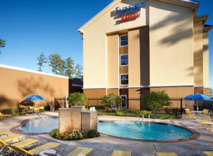 Fairfield Inn & Suites Houston Intercontinental Airport - image 16