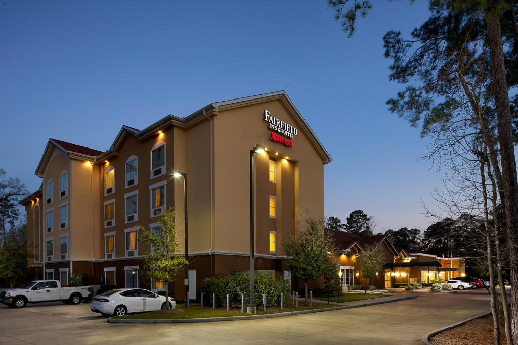 Fairfield Inn & Suites Houston Intercontinental Airport - image 4