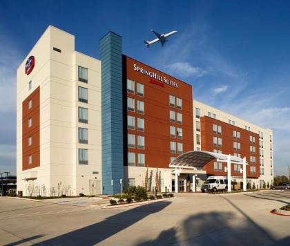 SpringHill Suites Houston Intercontinental Airport - image 1