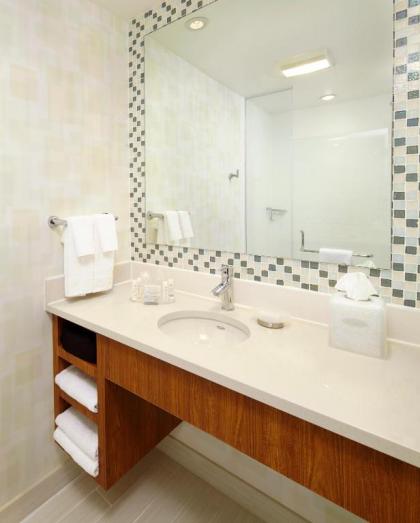 SpringHill Suites Houston Intercontinental Airport - image 16