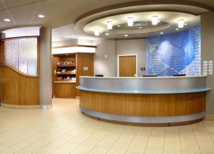 SpringHill Suites Houston Intercontinental Airport - image 17