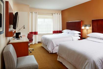 Four Points by Sheraton Houston Hobby Airport - image 9