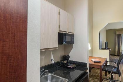 Quality Inn & Suites West Chase - image 12