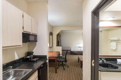 Quality Inn & Suites West Chase - image 9