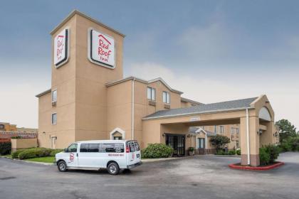 Red Roof Inn Houston - IAH Airport/JFK BLVD - image 18