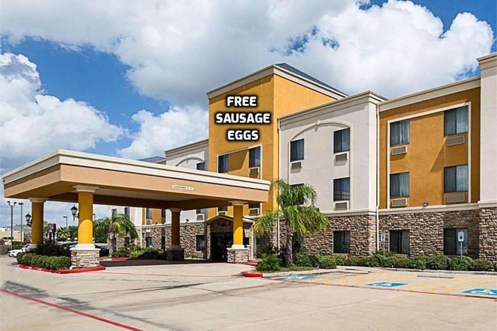 Days Inn & Suites by Wyndham Houston / West Energy Corridor - main image