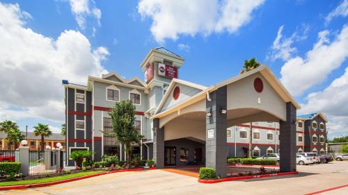 Best Western Plus Northwest Inn and Suites Houston - main image