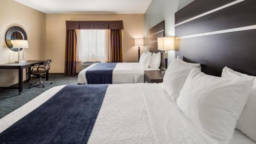 Best Western Plus Northwest Inn and Suites Houston - image 2