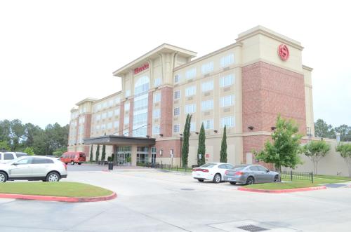 Sheraton Houston West - main image