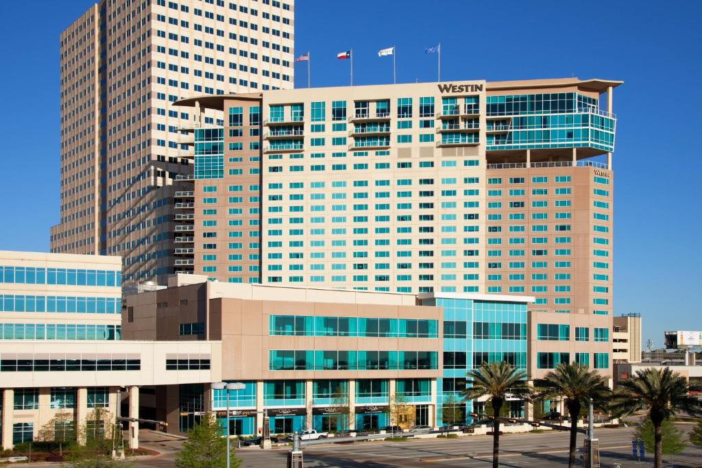 The Westin Houston Memorial City - main image