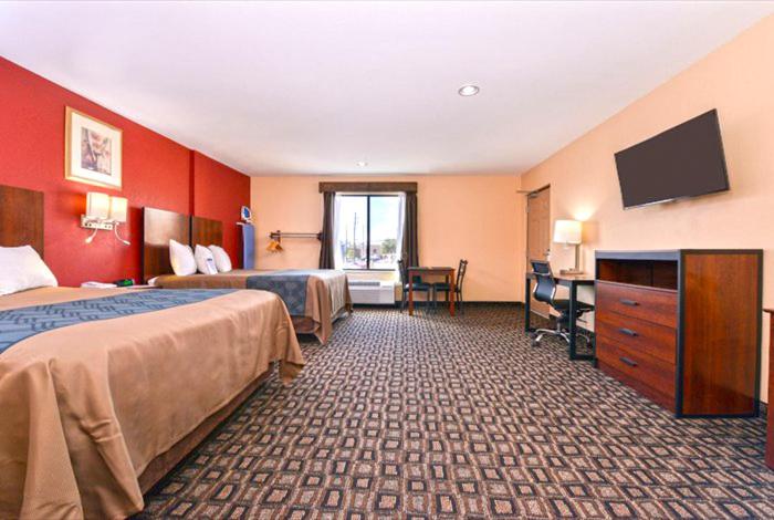 Americas Best Value Inn-Near NRG Park/Medical Center - image 2