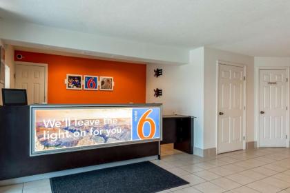 Motel 6-Houston TX - East - image 18