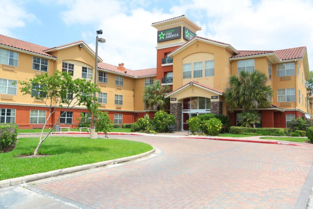 Extended Stay America Suites - Houston - Med Ctr - NRG Park - Braeswood Blvd - main image