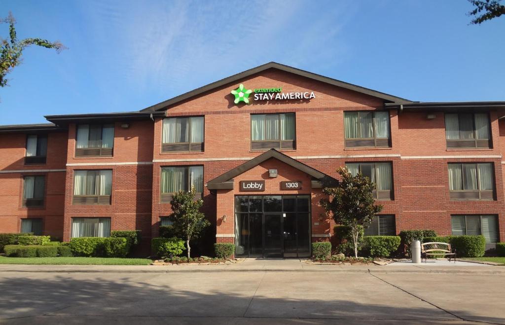 Extended Stay America Suites - Houston - Med Ctr - NRG Park - Kirby - main image