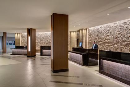 Houston Airport Marriott at George Bush Intercontinental - image 15