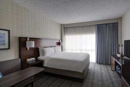 Houston Airport Marriott at George Bush Intercontinental - image 6