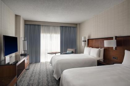 Houston Airport Marriott at George Bush Intercontinental - image 7