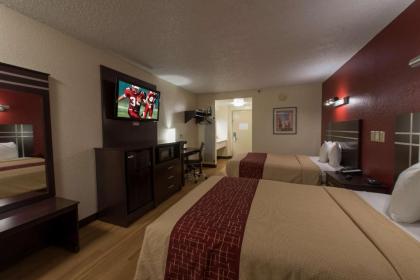 Red Roof Inn Houston Brookhollow - image 3