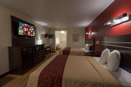 Red Roof Inn Houston Brookhollow - image 9