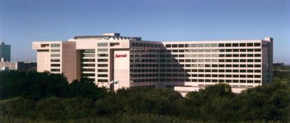 Houston Marriott Westchase - image 1