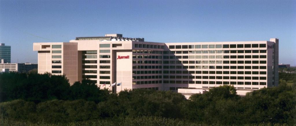 Houston Marriott Westchase - main image