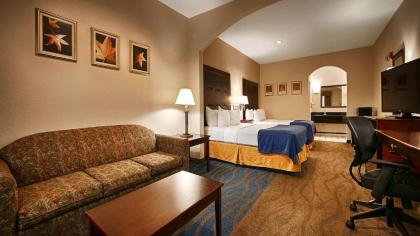 Best Western Windsor Suites - image 1