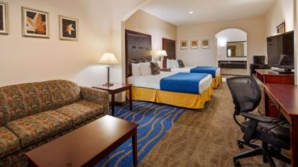 Best Western Windsor Suites - image 18