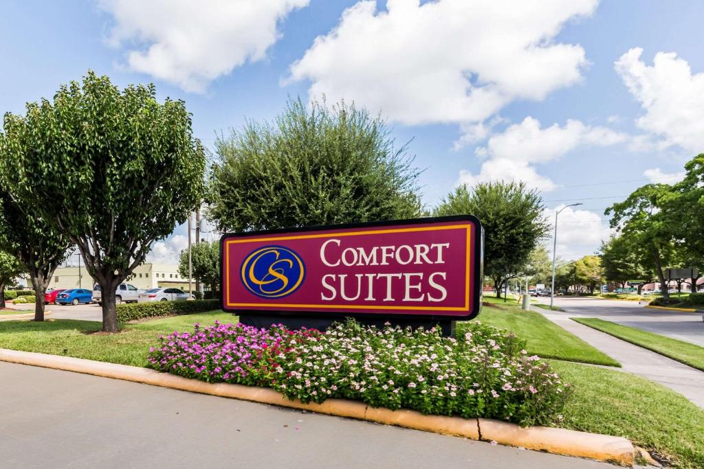 Comfort Suites Westchase Houston Energy Corridor - main image