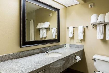 Comfort Suites Westchase Houston Energy Corridor - image 15