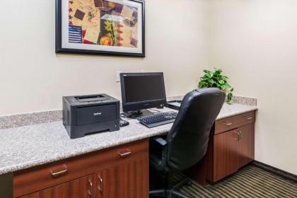 Comfort Suites Westchase Houston Energy Corridor - image 17