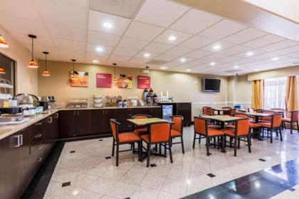 Comfort Suites Westchase Houston Energy Corridor - image 9