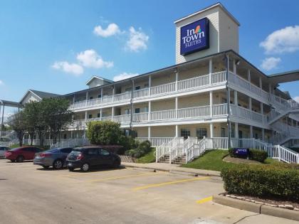 InTown Suites Extended Stay Houston/Greenspoint - image 1