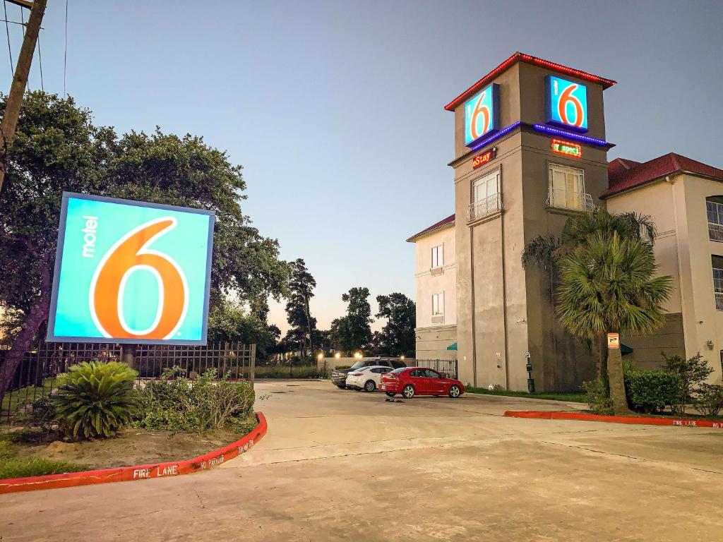 Motel 6-Houston TX - Spring - image 6