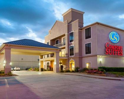 Comfort Suites Houston West At Clay Road - image 1