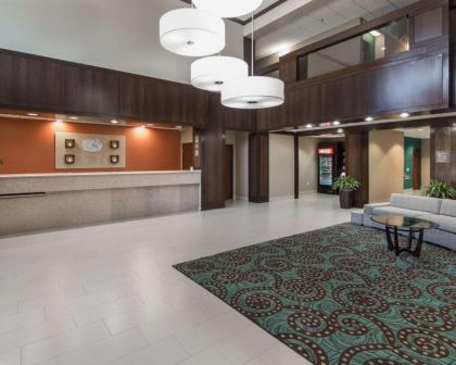 Comfort Suites Houston West At Clay Road - image 16